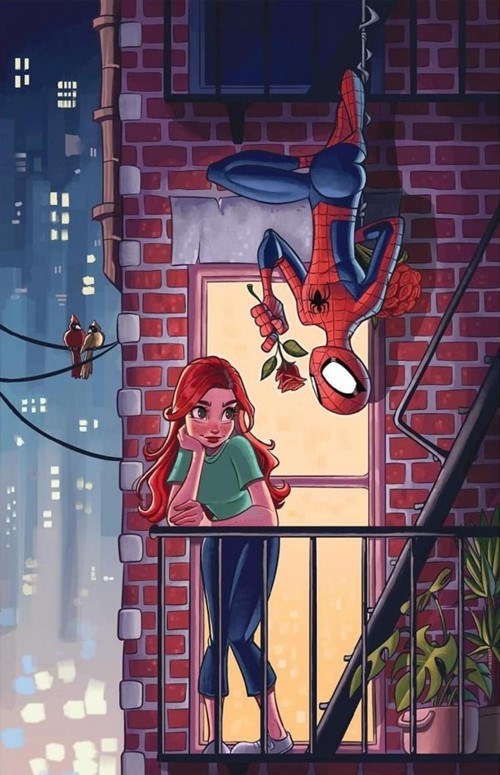 THE AMAZING SPIDER-MAN #1-TCM-B