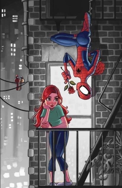 THE AMAZING SPIDER-MAN #1-TCM-C