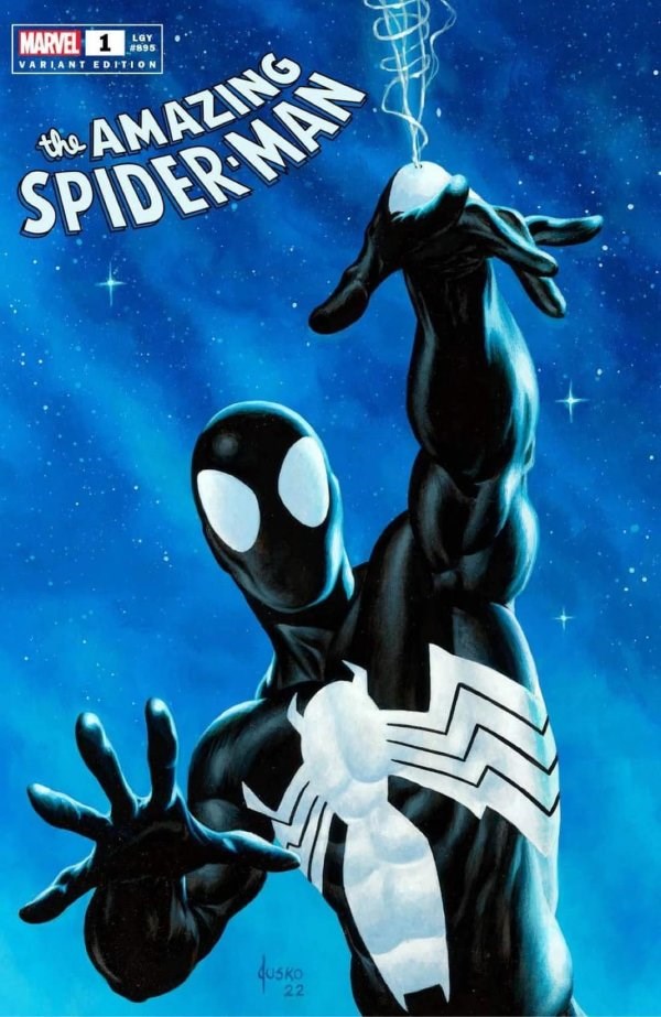 THE AMAZING SPIDER-MAN #1-TCM-D