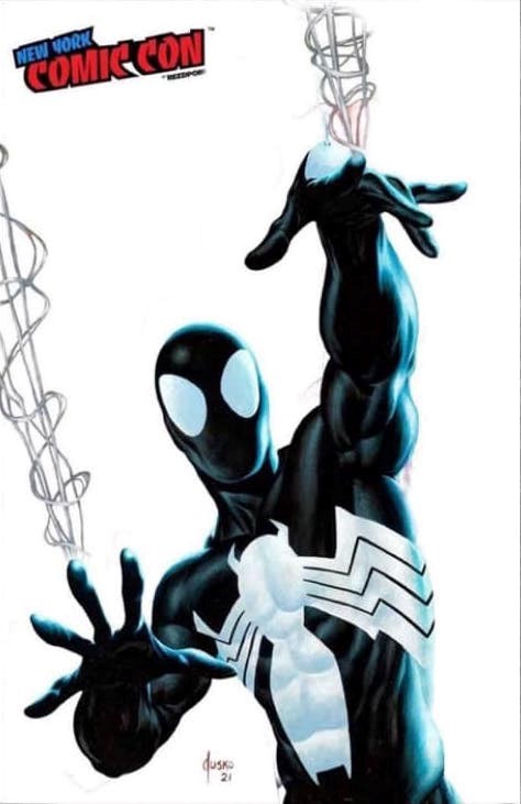 THE AMAZING SPIDER-MAN #1-TCMNY