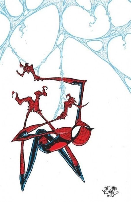 THE AMAZING SPIDER-MAN #1-YOUNG-B
