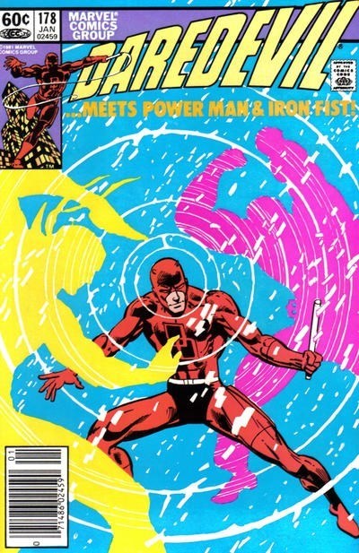 DAREDEVIL #178B