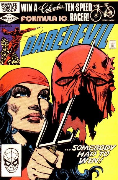 DAREDEVIL #179