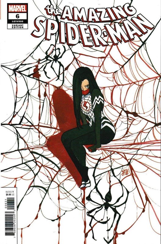 THE AMAZING SPIDER-MAN #6C