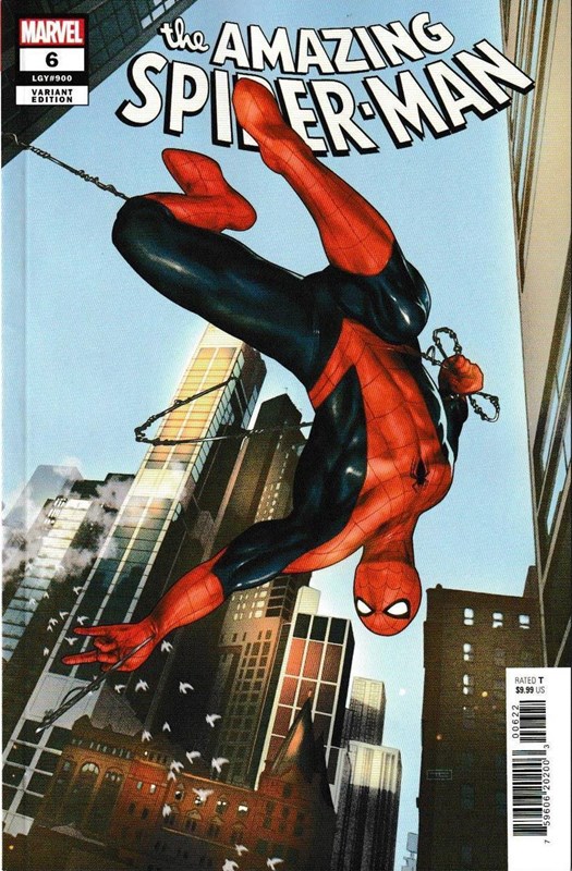 THE AMAZING SPIDER-MAN #6L