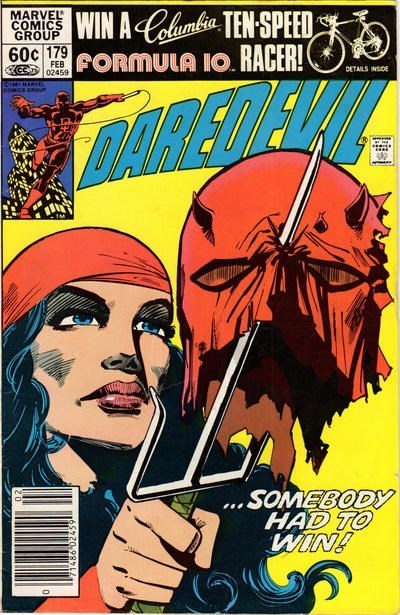 DAREDEVIL #179B