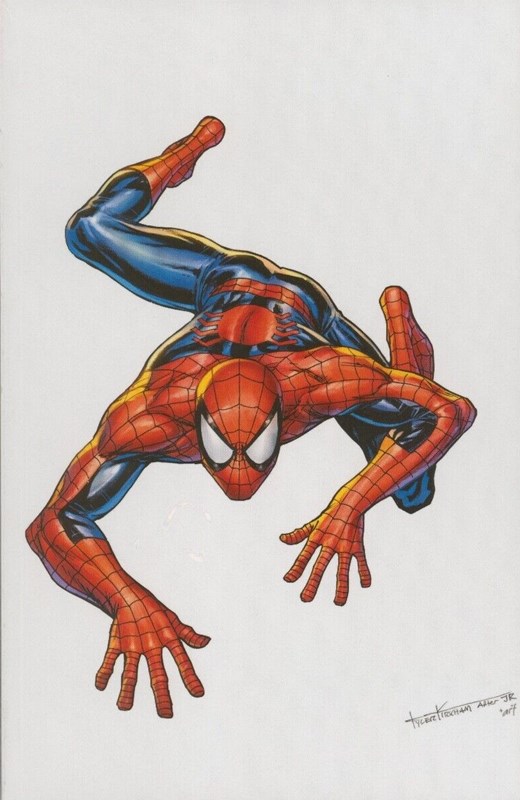 THE AMAZING SPIDER-MAN #6-CMXP-B