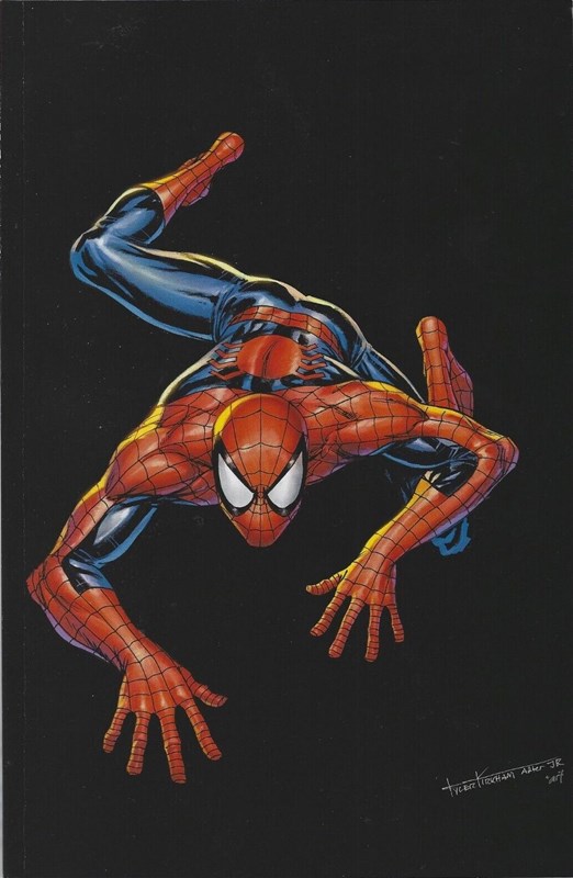 THE AMAZING SPIDER-MAN #6-CMXP-C