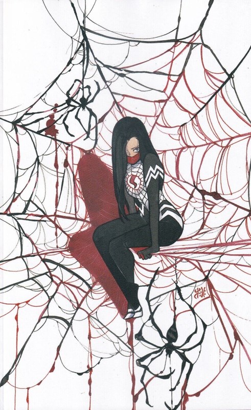 THE AMAZING SPIDER-MAN #6-RI-D