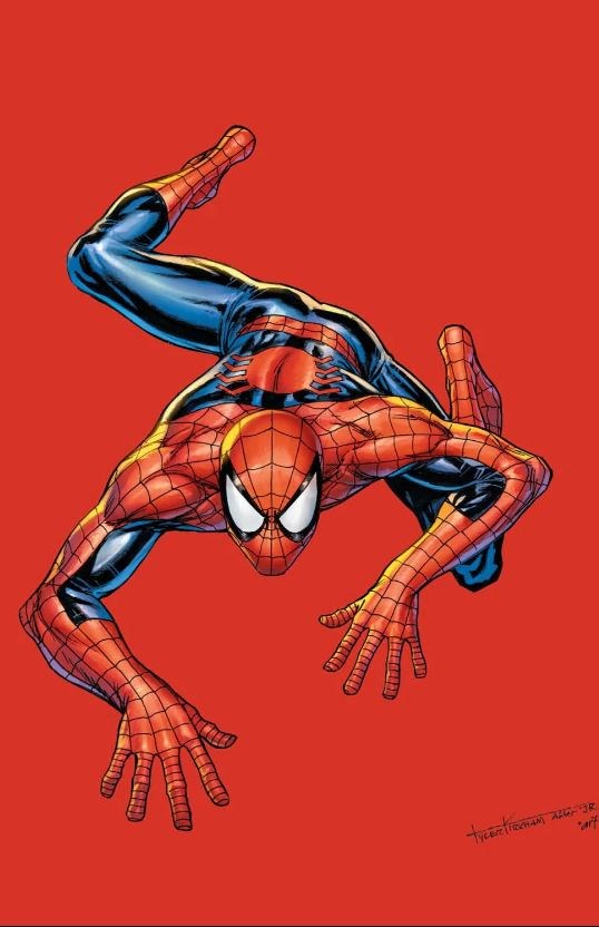 THE AMAZING SPIDER-MAN #6-CMXP-2nd-D