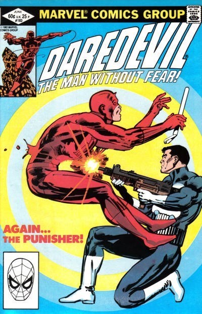 DAREDEVIL #183
