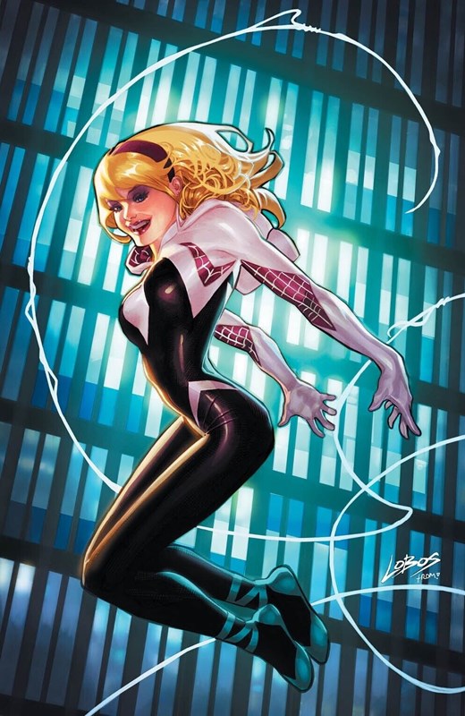 THE AMAZING SPIDER-MAN #16-ILLUM-D