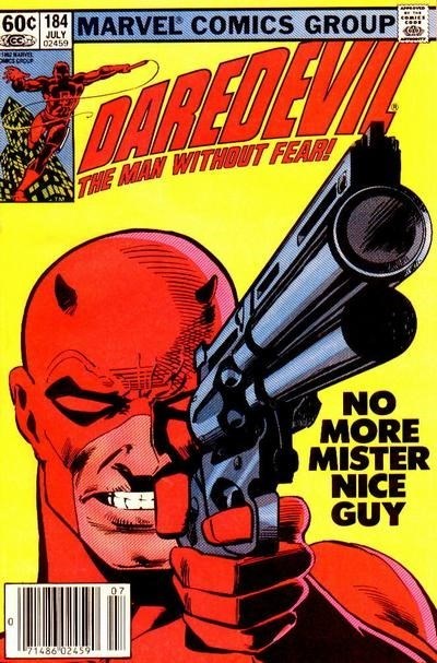 DAREDEVIL #184B