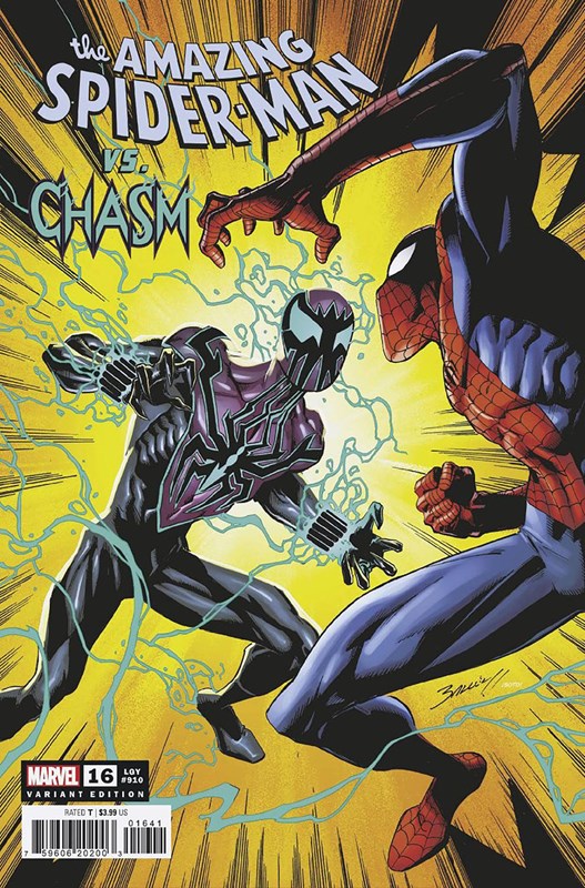 THE AMAZING SPIDER-MAN #16-RI