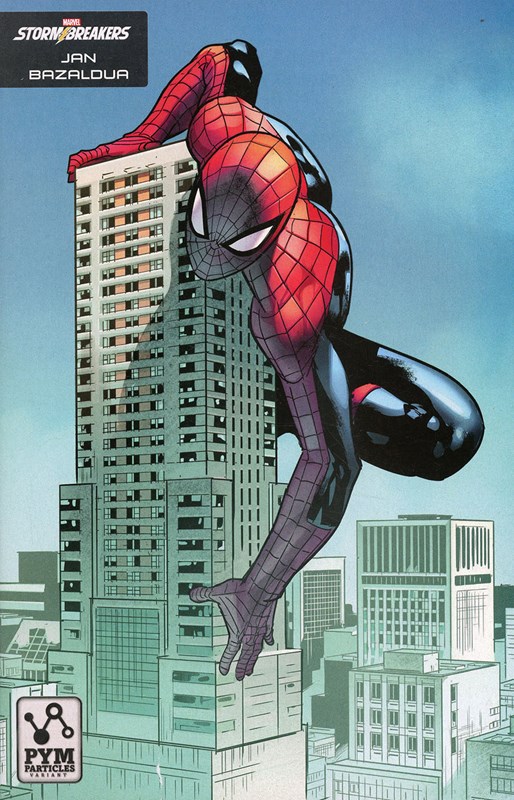 THE AMAZING SPIDER-MAN #20B