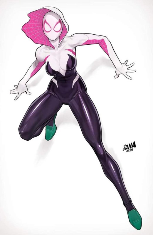 THE AMAZING SPIDER-MAN #20-C2E2