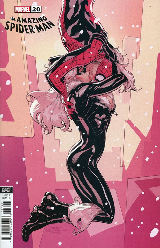THE AMAZING SPIDER-MAN #20-RI