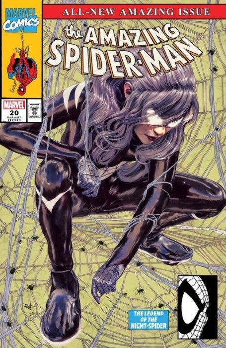 THE AMAZING SPIDER-MAN #20-SYN1
