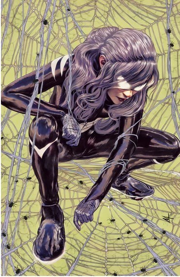 THE AMAZING SPIDER-MAN #20-SYN1-B