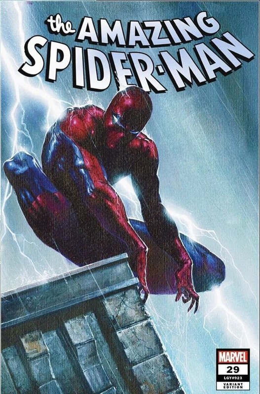 THE AMAZING SPIDER-MAN #29-CTDRC