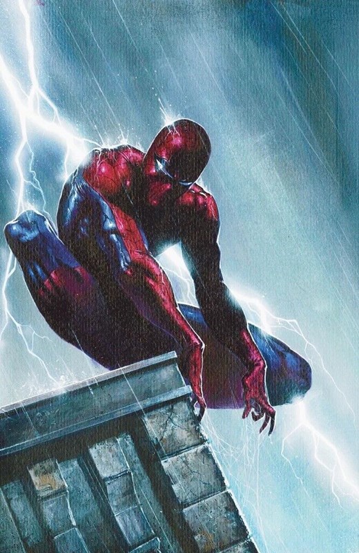 THE AMAZING SPIDER-MAN #29-CTDRC-B