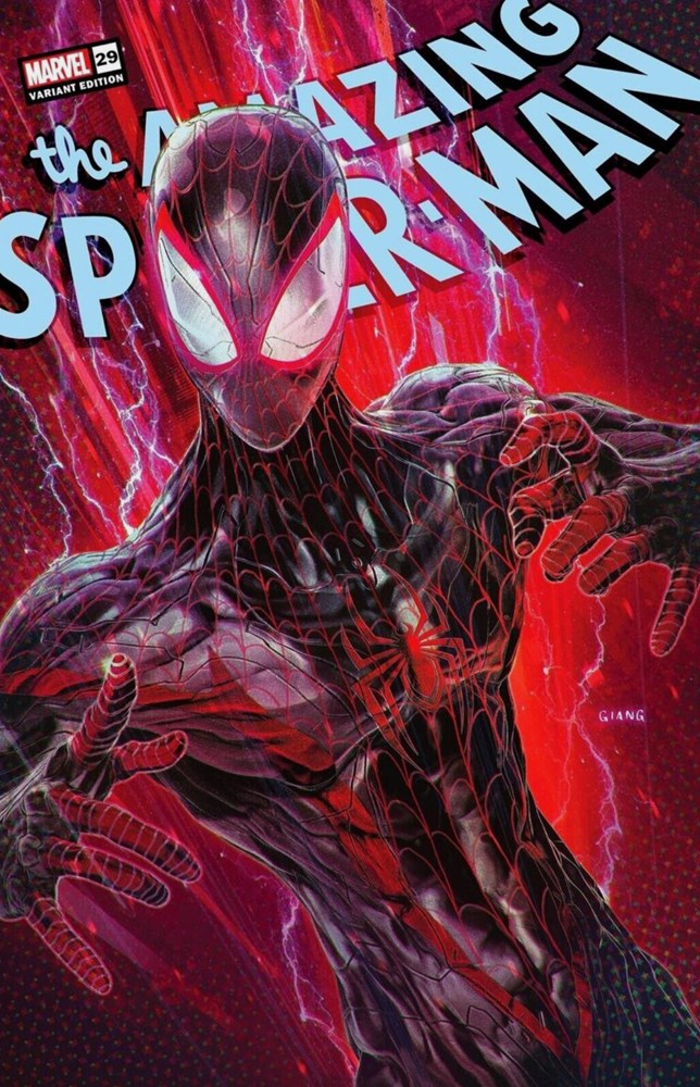THE AMAZING SPIDER-MAN #29-ESIDE