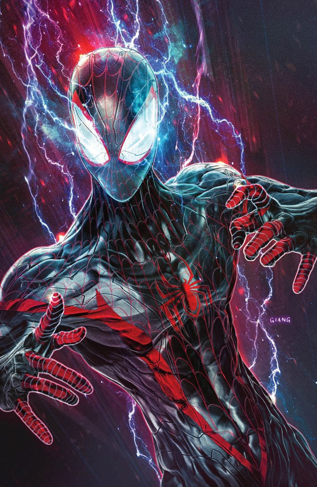 THE AMAZING SPIDER-MAN #29-ESIDE-B
