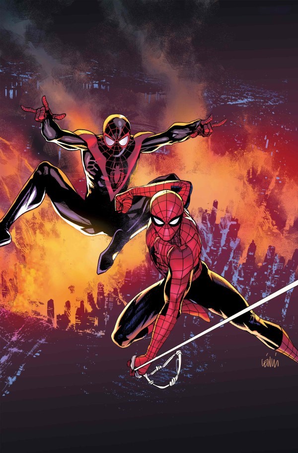 THE AMAZING SPIDER-MAN #29-SDCC
