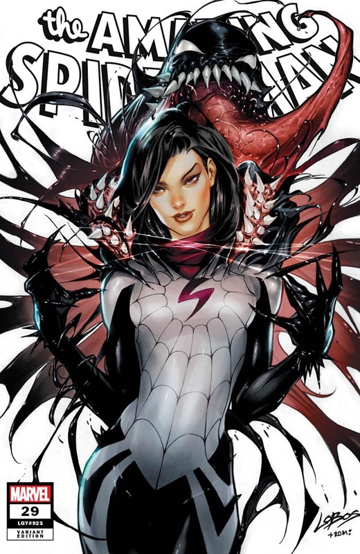 THE AMAZING SPIDER-MAN #29-SYN2