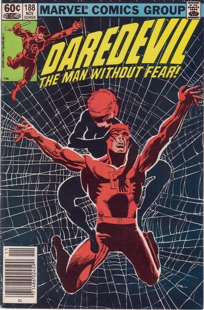 DAREDEVIL #188B