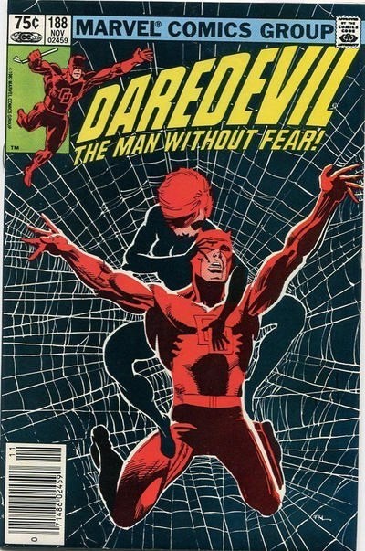 DAREDEVIL #188C