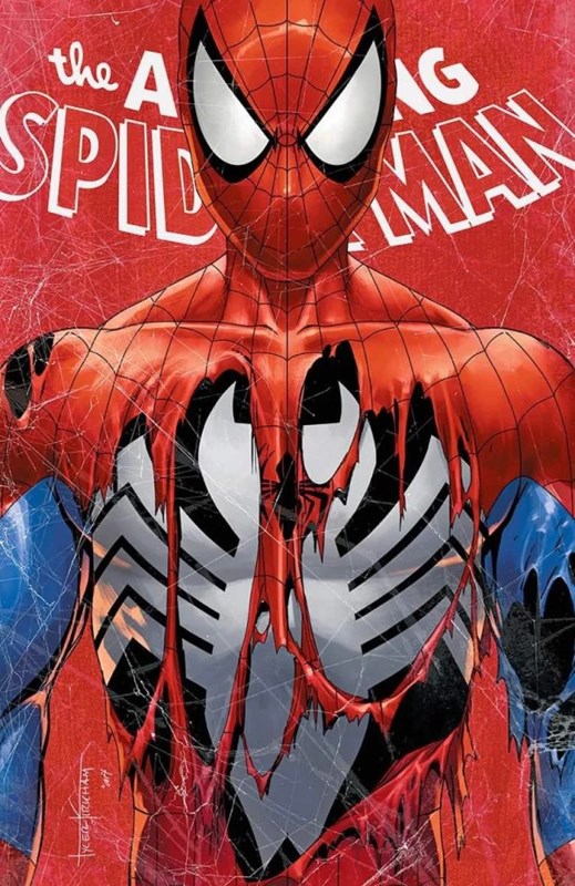 THE AMAZING SPIDER-MAN #31-ILLUM