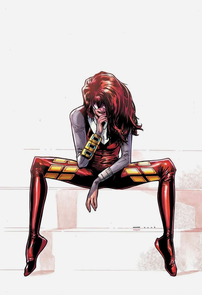 THE AMAZING SPIDER-MAN #31-2nd-C