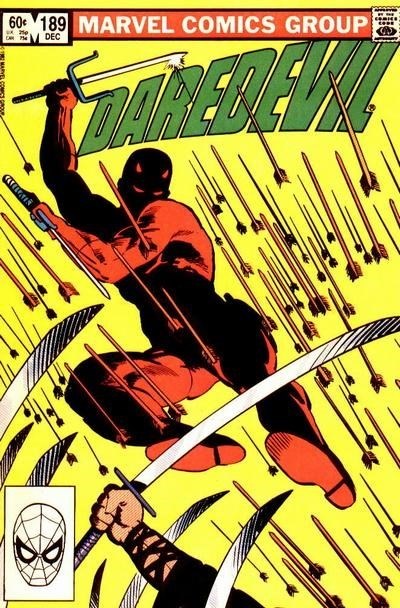 DAREDEVIL #189