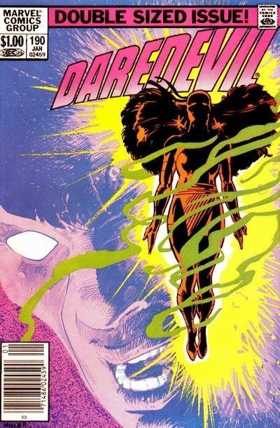 DAREDEVIL #190B