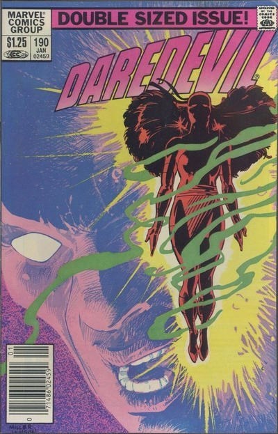 DAREDEVIL #190C