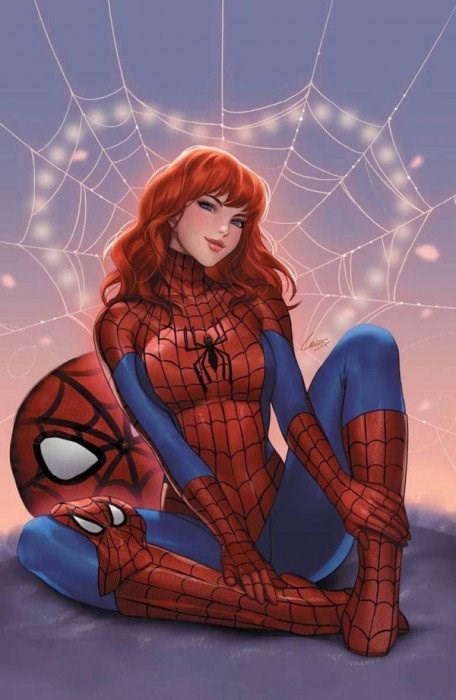 THE AMAZING SPIDER-MAN #36-ILLUM-B