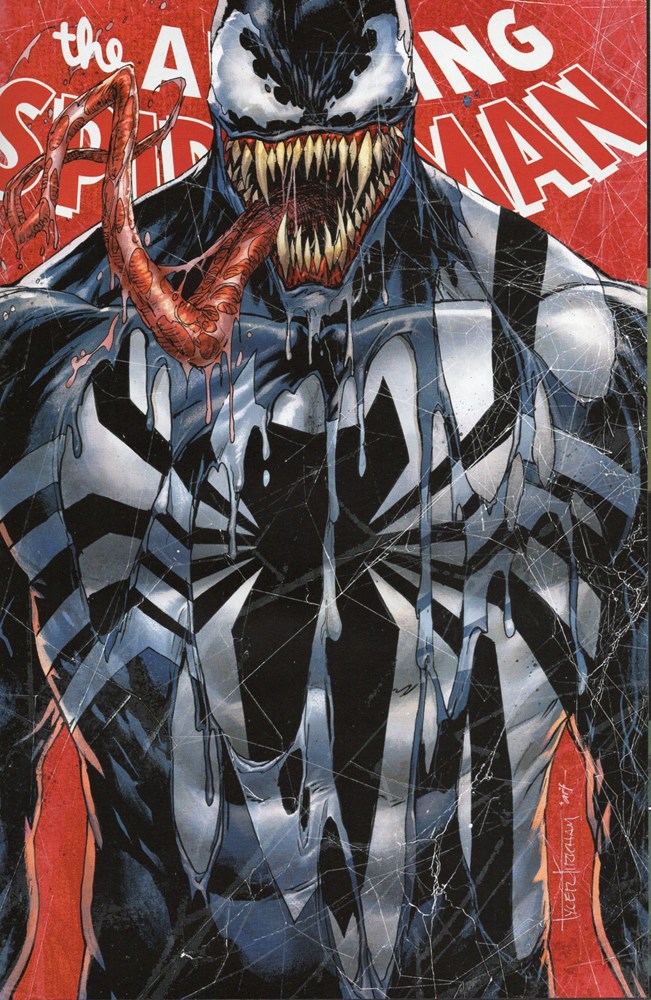 THE AMAZING SPIDER-MAN #37-SYN2