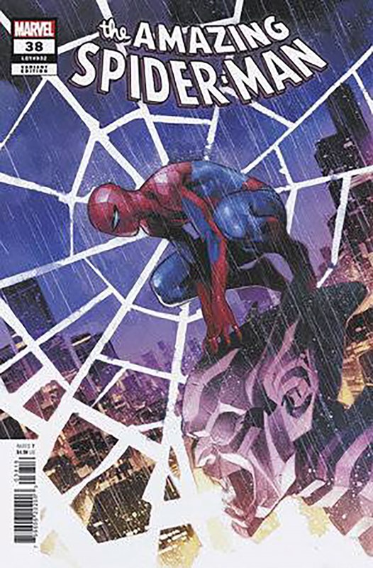 THE AMAZING SPIDER-MAN #38-RI