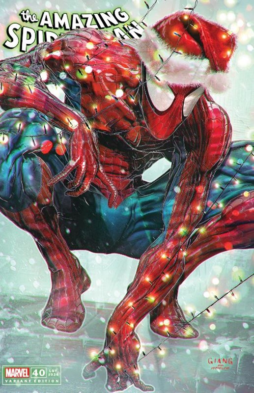 THE AMAZING SPIDER-MAN #40-ESIDE