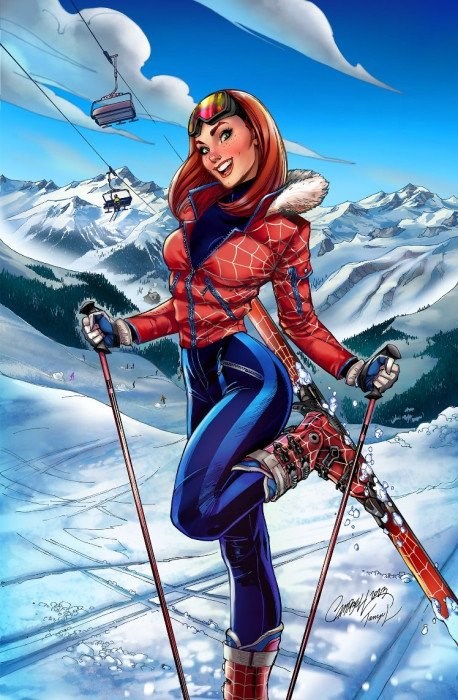 THE AMAZING SPIDER-MAN #40-RI-F