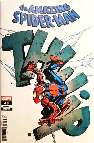 THE AMAZING SPIDER-MAN #43C