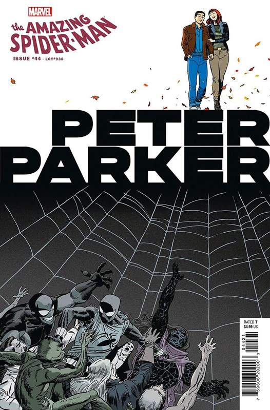 THE AMAZING SPIDER-MAN #44C