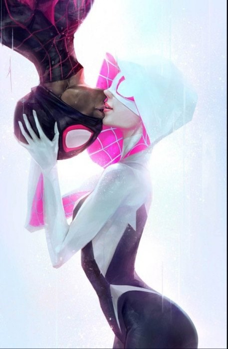THE AMAZING SPIDER-MAN #44-ILLUM-B