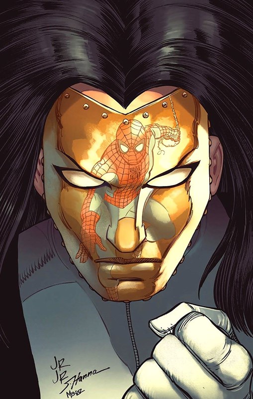 THE AMAZING SPIDER-MAN #44-RI