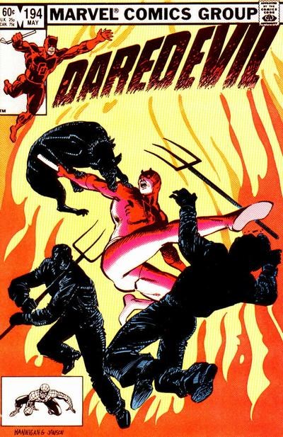 DAREDEVIL #194