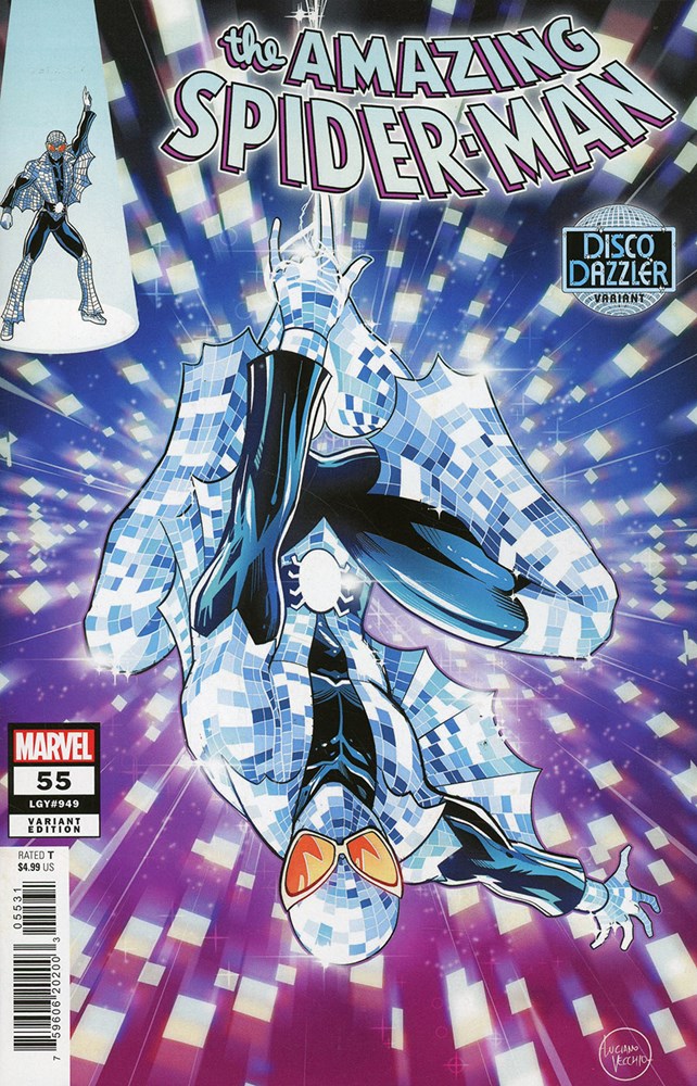 THE AMAZING SPIDER-MAN #55C