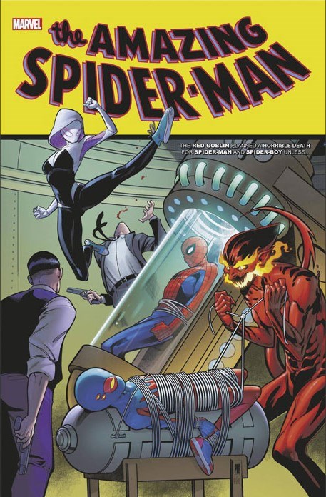 THE AMAZING SPIDER-MAN #56D