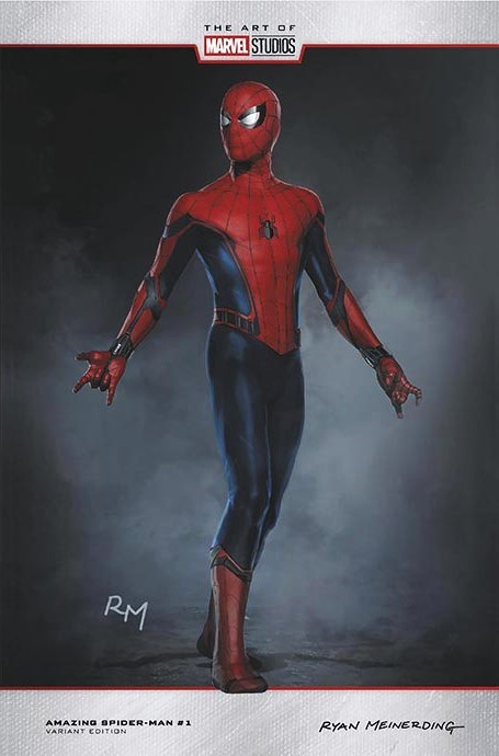 THE AMAZING SPIDER-MAN #58E