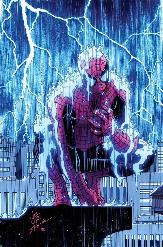 THE AMAZING SPIDER-MAN #58-RI
